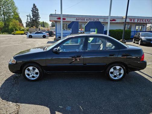 2004 Nissan Sentra 1.8 S