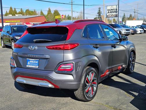 2019 Hyundai KONA Iron Man