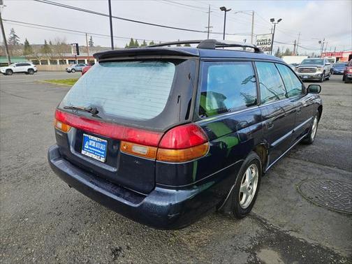 1996 Subaru Legacy Base