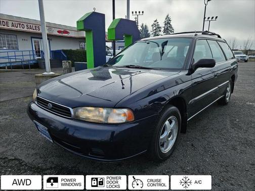 1996 Subaru Legacy Base
