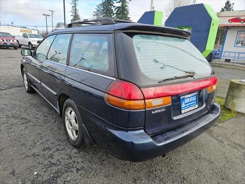 1996 Subaru Legacy Base