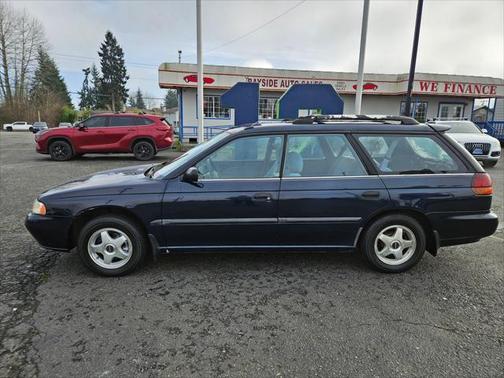 1996 Subaru Legacy Base