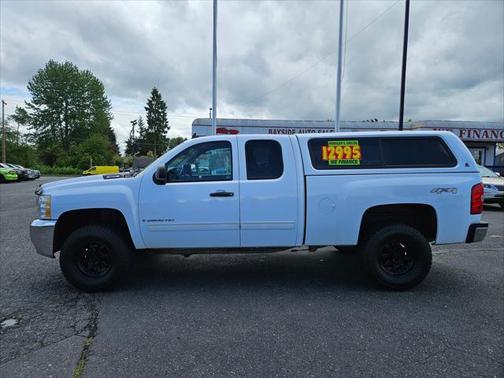 2009 Chevrolet Silverado 2500 LT Extended Cab