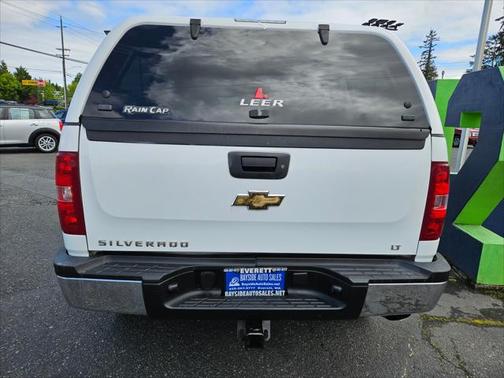 2009 Chevrolet Silverado 2500 LT Extended Cab