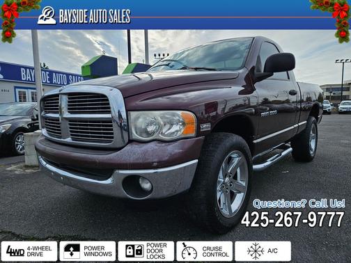 2005 Dodge Ram 1500 SLT