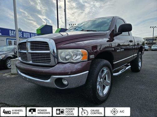 2005 Dodge Ram 1500 SLT