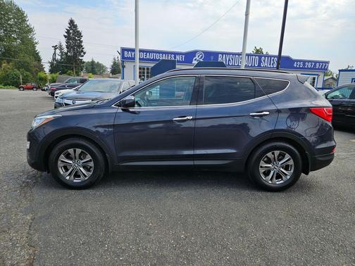 2013 Hyundai SANTA FE Sport