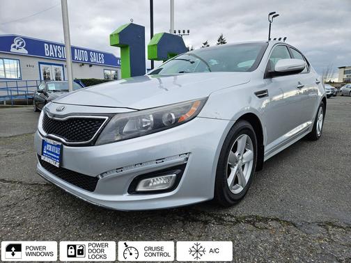 2014 Kia Optima LX