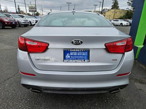 2014 Kia Optima LX