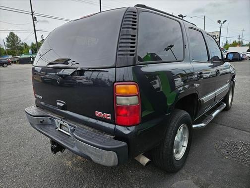 2003 GMC Yukon SLE