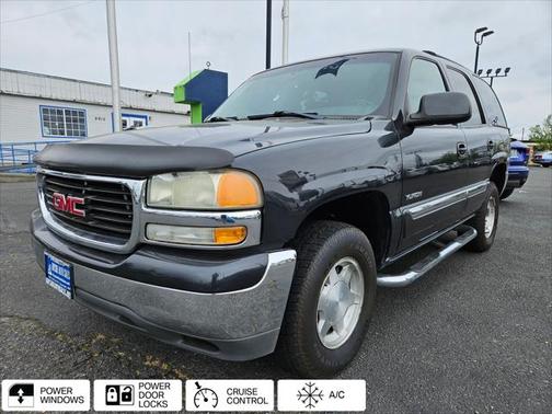 2003 GMC Yukon SLE