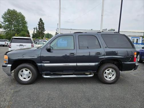 2003 GMC Yukon SLE