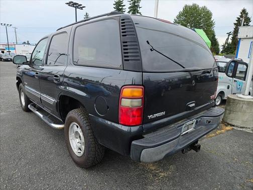 2003 GMC Yukon SLE