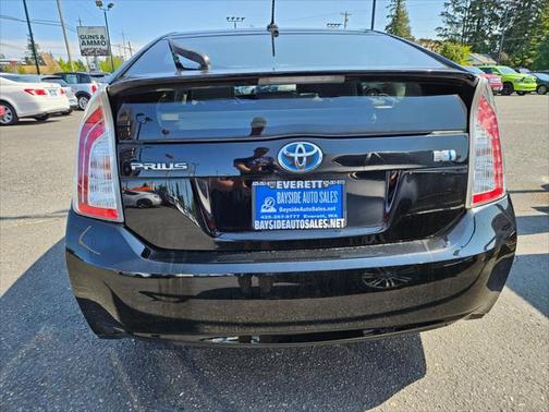 2014 Toyota Prius Three