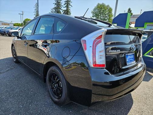 2014 Toyota Prius Three