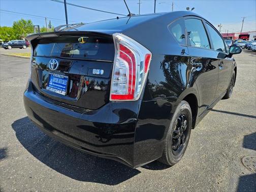 2014 Toyota Prius Three