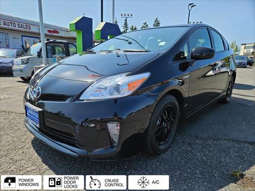 2014 Toyota Prius Three