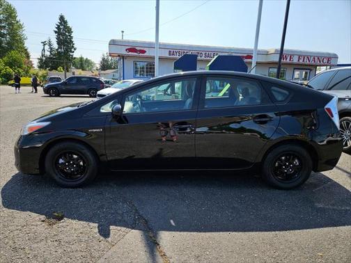 2014 Toyota Prius Three