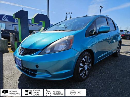 2013 Honda Fit Base