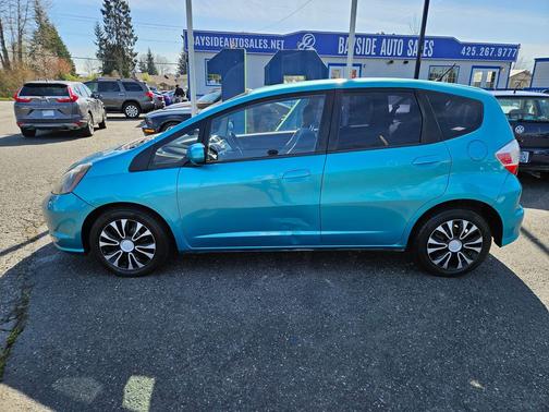 2013 Honda Fit Base
