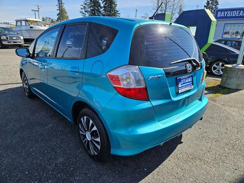 2013 Honda Fit Base