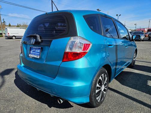 2013 Honda Fit Base