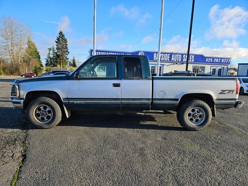 1995 Chevrolet 1500 Fleetside