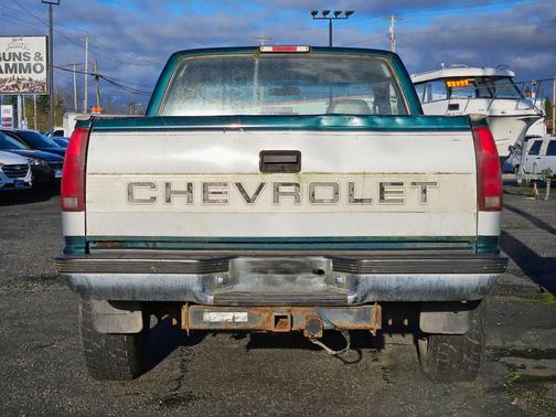 1995 Chevrolet 1500 Fleetside