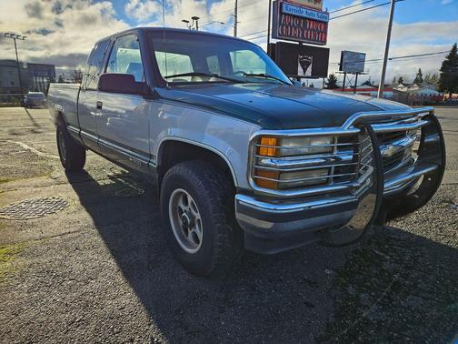 1995 Chevrolet 1500 Fleetside