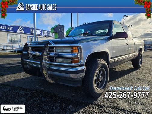 1995 Chevrolet 1500 Fleetside