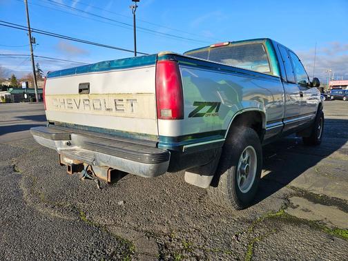 1995 Chevrolet 1500 Fleetside
