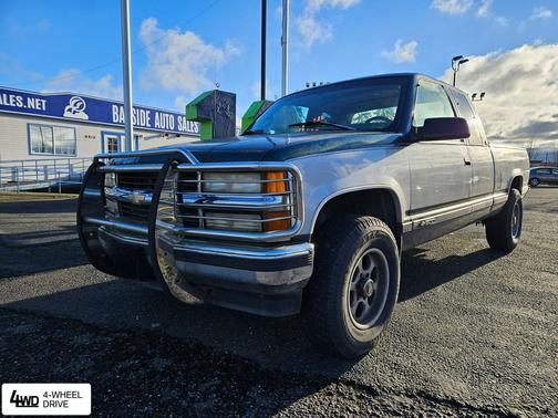 1995 Chevrolet 1500 Fleetside