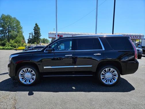 2016 Cadillac Escalade Platinum