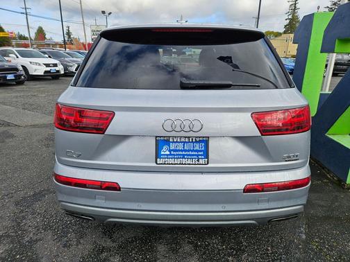 2017 Audi Q7 3.0T Premium