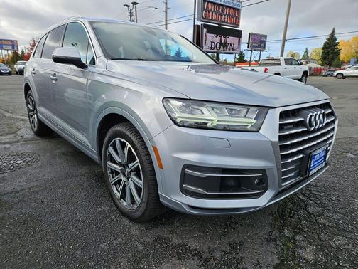 2017 Audi Q7 3.0T Premium