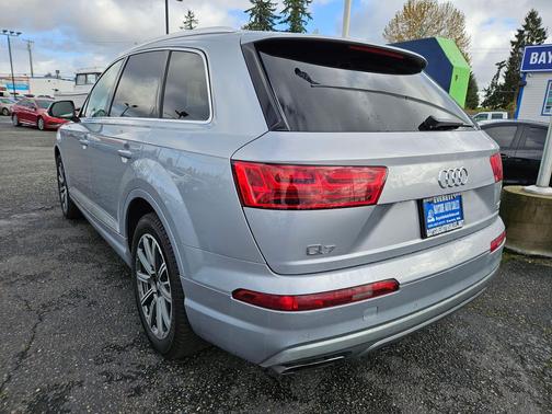 2017 Audi Q7 3.0T Premium