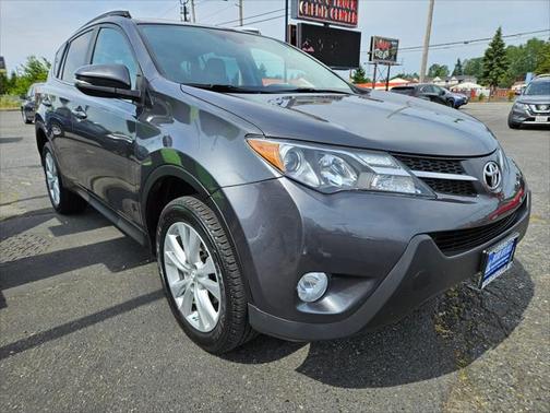 2014 Toyota RAV4 Limited