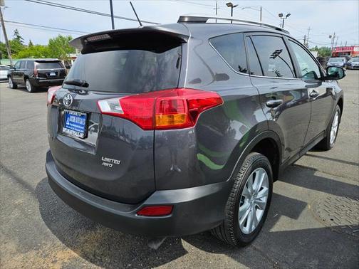 2014 Toyota RAV4 Limited