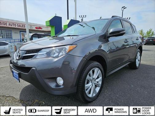 2014 Toyota RAV4 Limited