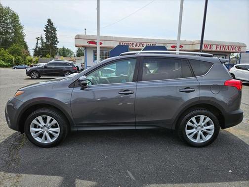 2014 Toyota RAV4 Limited