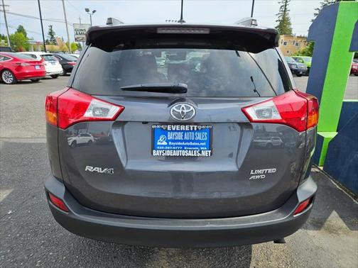 2014 Toyota RAV4 Limited