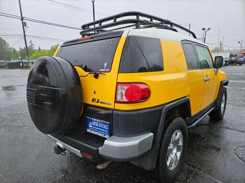 2007 Toyota FJ Cruiser Base