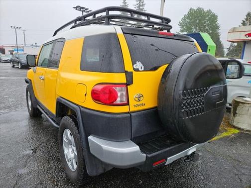 2007 Toyota FJ Cruiser Base