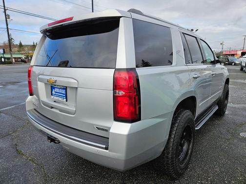 2017 Chevrolet Tahoe Premier