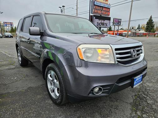 2014 Honda Pilot EX-L