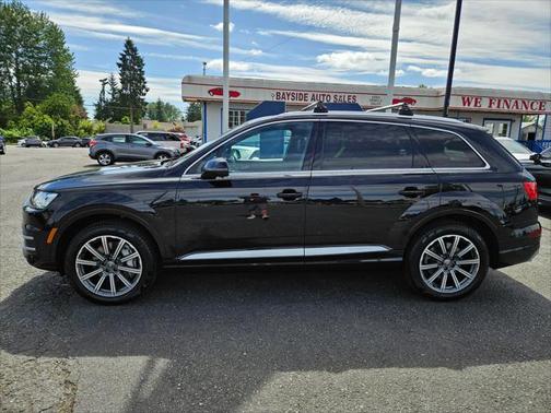 2017 Audi Q7 3.0T Premium