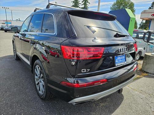 2017 Audi Q7 3.0T Premium