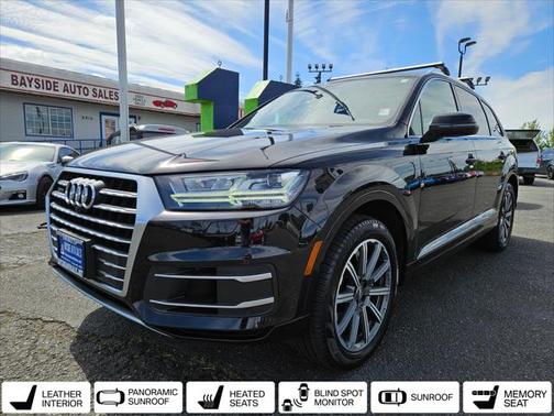 2017 Audi Q7 3.0T Premium