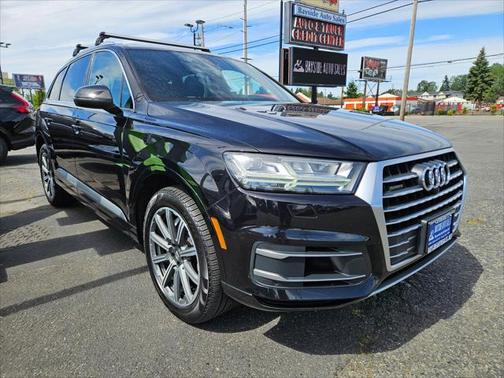 2017 Audi Q7 3.0T Premium