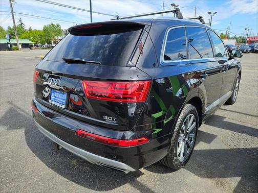 2017 Audi Q7 3.0T Premium